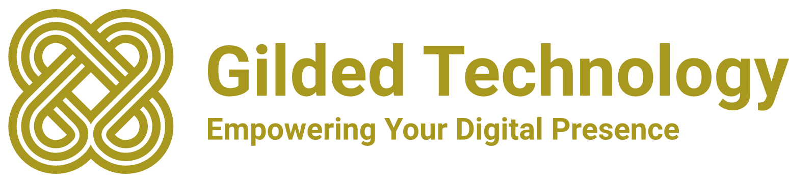 Gilded Technology Logo